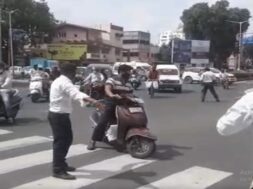 traffic police drive in ahmedabad-1