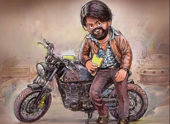 વાયરલ :KGF ચેપ્ટર 2 હિટ થવા પર અમૂલે બનાવ્યું આ ખાસ ડૂડલ,બન્યું ચર્ચાનો વિષય