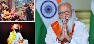 PM મોદી આવતી કાલે શીખ ગુરુ તેજ બહાદૂરના પ્રકાશપર્વ પર લાલ કિલ્લા પરથી રાષ્ટ્રને સંબોધિત કરશે -કડક સુરક્ષા ગોઠવાઈ