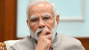કાશ્મીરમાંથી કલમ 370 હટાવ્યા બાદ પ્રથમ વખત પીઅમ મોદી 24 એપ્રિલના રોજ લેશે મુલાકાત