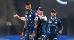 IPL 2022 – સતત બીજા દિવસે ગુજરાતની શાનદાર જીત,દિલ્હીને 14 રને આપી માત