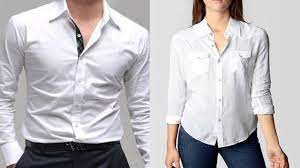 મહિલા અને પુરુષના શર્ટમાં જોવા મળે છે આ ખાસ તફાવત,જાણો