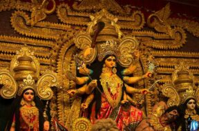 Durga-Puja-in-Bengal