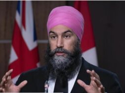 Jagmeet Singh