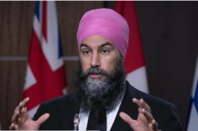 Jagmeet Singh