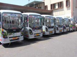 ST BUS GUJARAT