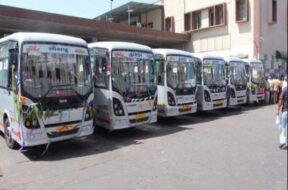 ST BUS GUJARAT