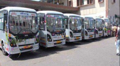 ST BUS GUJARAT