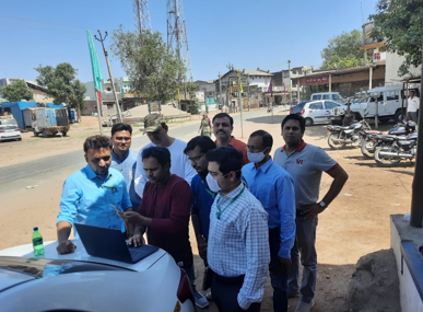 ડિપાર્ટમેન્ટ ઓફ ટેલિકોમ્યુનિકેશન્સ દ્વારા ગુજરાતમાં ગ્રામીણ 5G ટ્રાયલ સેવાઓનું ટેકનિકલ પરીક્ષણ કરાયું
