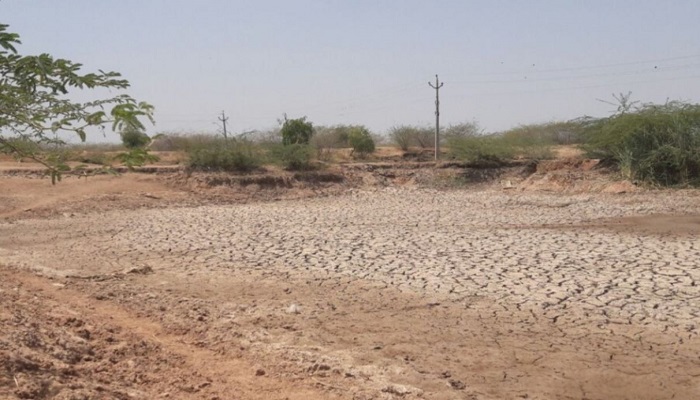સાયલા તાલુકામાં નાના-મોટા 139 જેટલા તળાવો ખાલીખમ, નર્મદાના નીરથી ભરવા માગણી
