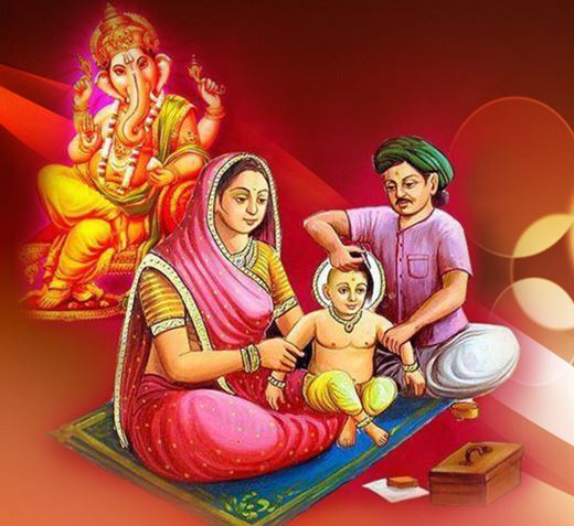 તો આ છે નાની ઉંમરમાં બાળકોનું એકવાર મુંડન/બાબરી કરવાનું કારણ