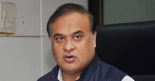આસામના CM હેમંત બિસ્વા સરમાની જીભ લપસી- અમિત શાહને PM તો નરેન્દ્ર મોદીને ગૃહમંત્રી તરીકે સંબોધ્યા