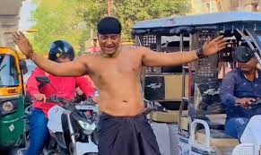 સલમાનખાનના ડૂપ્લિકેટને રસ્તા પર રિલ્સ બનાવવું ભારે પડ્યું – પોલીસે જેલ ભેગો કર્યો