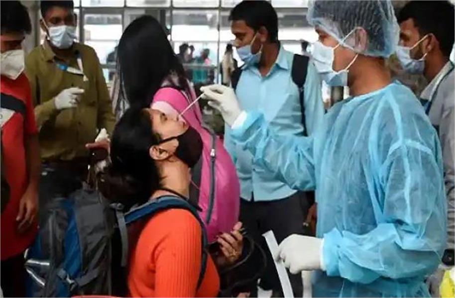 દિલ્હીમાં કોરોનાની ગતિ પડી ધીમી, 418 નવા કેસ,2 દર્દીઓના મોત