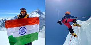 બલજીત કૌર એક મહિના કરતાં ઓછા સમયમાં 8000 મીટરની ઉંચાઈ વાળા ચાર પર્વત સર કરનાર પ્રથમ ભારતીય બની