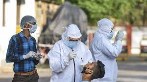 દેશમાં કોરોનાના કેસમાં 25 ટકાનો વધારો નોંધાયો –  છેલ્લા 24 કલાકમાં 3,205 નવા કેસ સામે આવ્યા