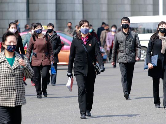 ઉત્તર કોરિયામાં તાવના 2 લાખ 32 હજાર નવા કેસ,6ના મોત 