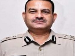 RAJU BHARGAV IPS RAJKOT