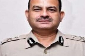 RAJU BHARGAV IPS RAJKOT