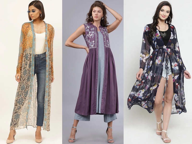 Women Clothing : તડકામાં બહાર જવું છે? સ્ટાઇલિશ શ્રગ પહેરો,દેખાશો યુનિક