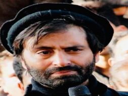 YASIN MALIK