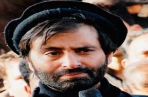 YASIN MALIK