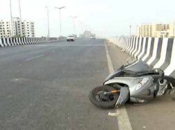 accident sg highway