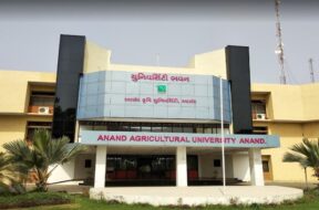 agricultural university anand