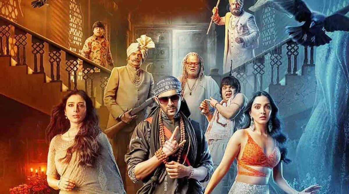 Bhool Bhulaiyaa 2 Box Office Collection : 50 કરોડને પાર કલેક્શન,કાર્તિકની બેસ્ટ વીકેન્ડ ઓપનર ફિલ્મ બની