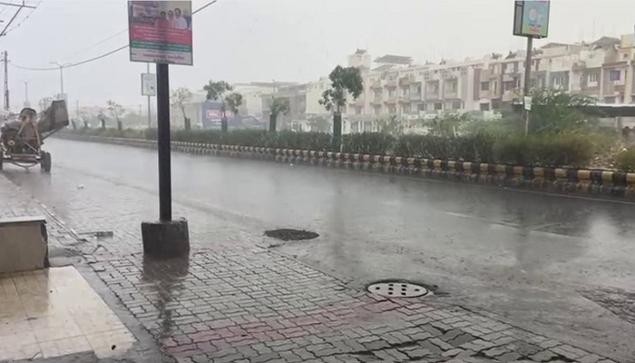 ગુજરાતમાં સાર્વત્રિક વરસાદઃ 171 તાલુકામાં મેઘમહેર, ઉમરપાડામાં સાડા ત્રણ ઇંદ વરસાદ વરસ્યો