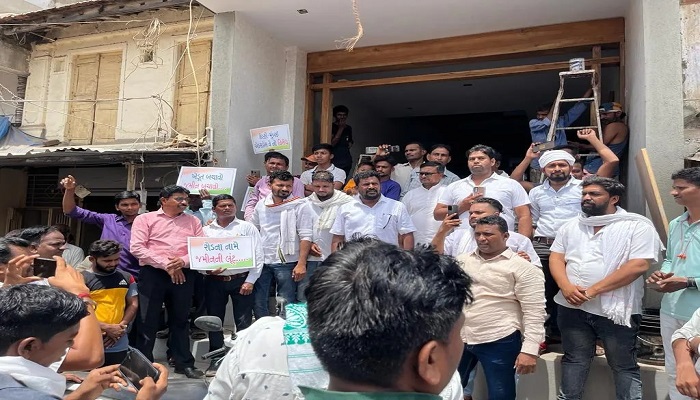 તાપી-નર્મદા રિવર લિંક પ્રોજેક્ટ બાદ હવે ભારતમાલા હાઇવે પ્રોજેક્ટ સામે આદિવાસીઓનો વિરોધ