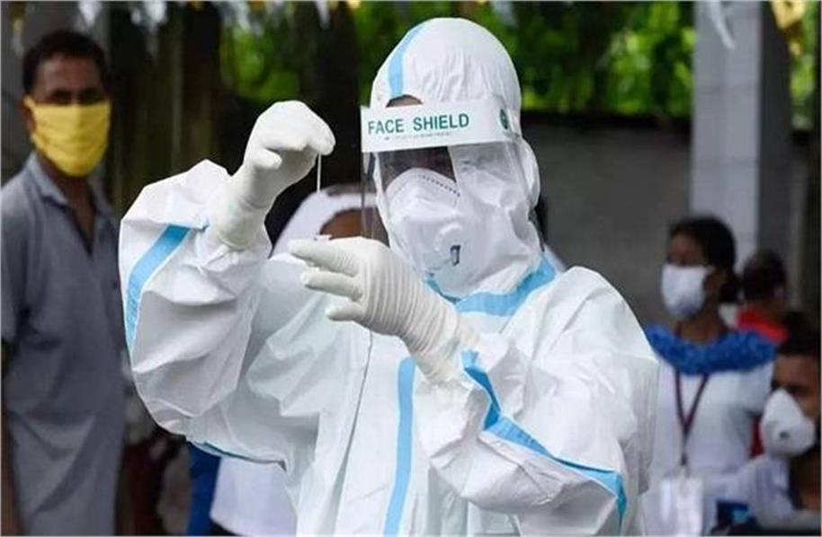 દેશમાં કોરોના વાયરસના નવા 16 હજારથી વધારે પોઝિટિવ કેસ નોંધાયાં