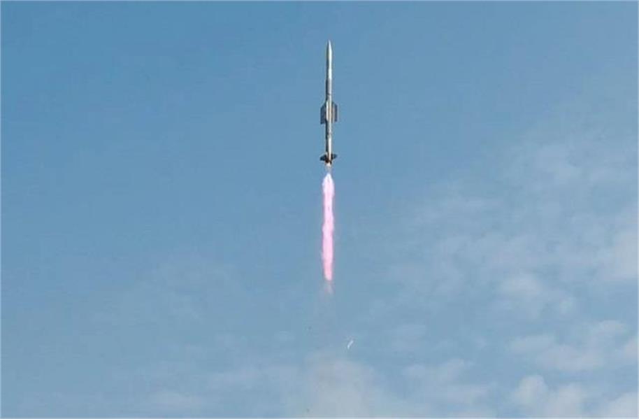 હવાઈ ખતરાને નિષ્ક્રિય કરવામાં આવશે,DRDO અને ભારતીય નૌકાદળ VL-SRSAM મિસાઈલનું સફળ પરીક્ષણ
