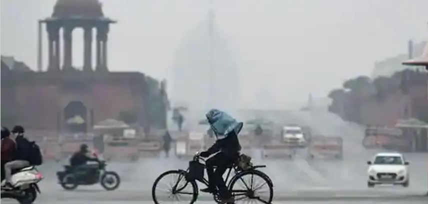 અસહ્ય ગરમી વચ્ચે દિલ્હીમાં આજે વરસાદની શક્યતા,16 રાજ્યોમાં પણ પડશે વરસાદ