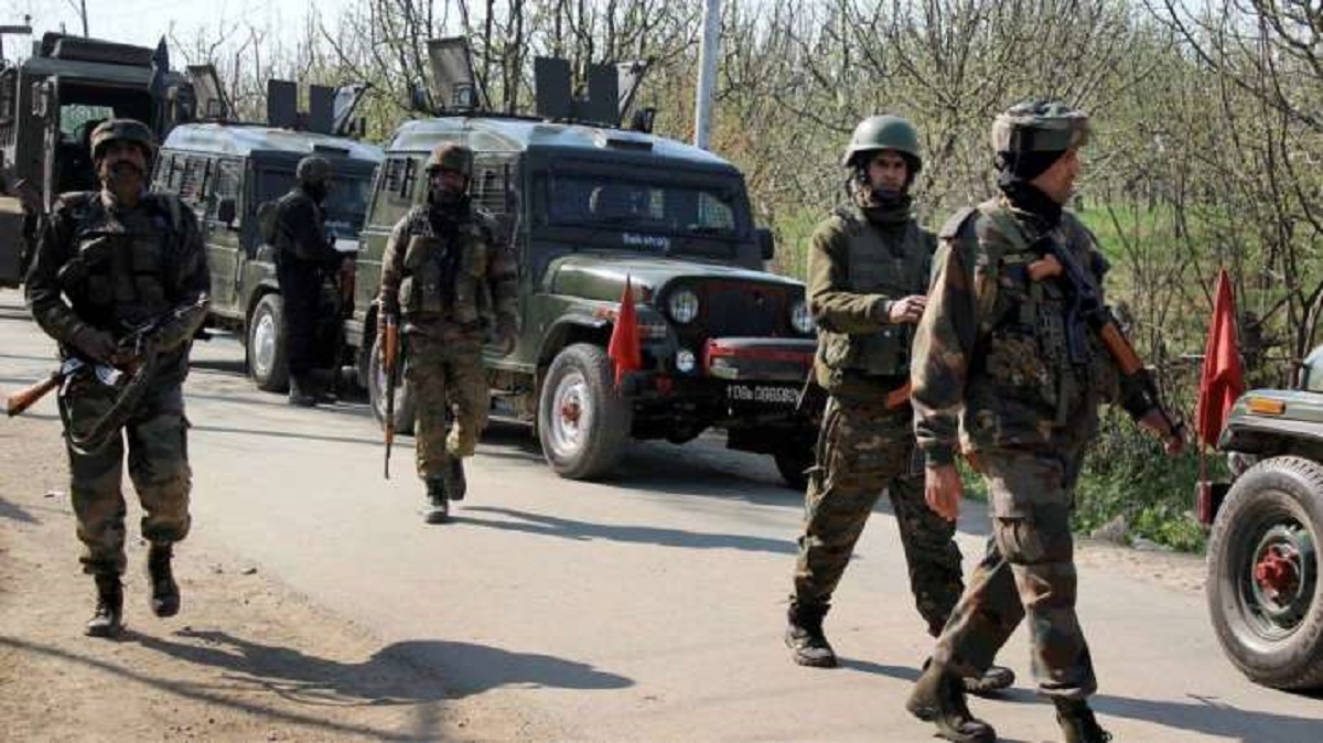 J-K: અનંતનાગમાં સુરક્ષા દળોની કાર્યવાહી,આતંકવાદી સંગઠનના કમાન્ડર એચએમ નિસાર ખાંડેનું મોત