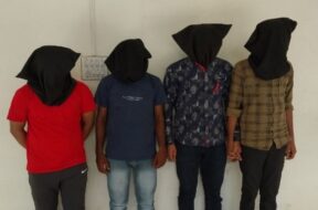 Bhavnagar police