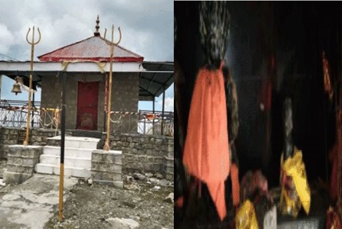 જમ્મુ-કાશ્મીર: કટ્ટરપંથીઓએ હવે હિન્દુઓના ધાર્મિક સ્થળોને નિશાન બનાવ્યું, પ્રાચીન વાસુકી નાગ મંદિરમાં તોડફોડ