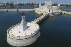 JAMNAGAR RANMAL LAKE