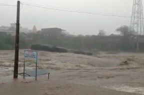 RAIN IN BAGDANA