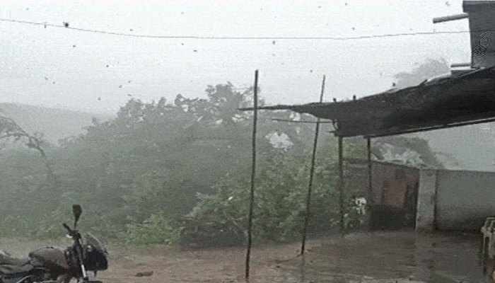 ગુજરાતના 33 તાલુકામાં વરસાદ વરસ્યો, સૌરાષ્ટ્ર-દક્ષિણ ગુજરાતમાં ભારે વરસાદની આગાહી
