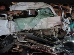 accident Dahegam