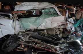 accident Dahegam