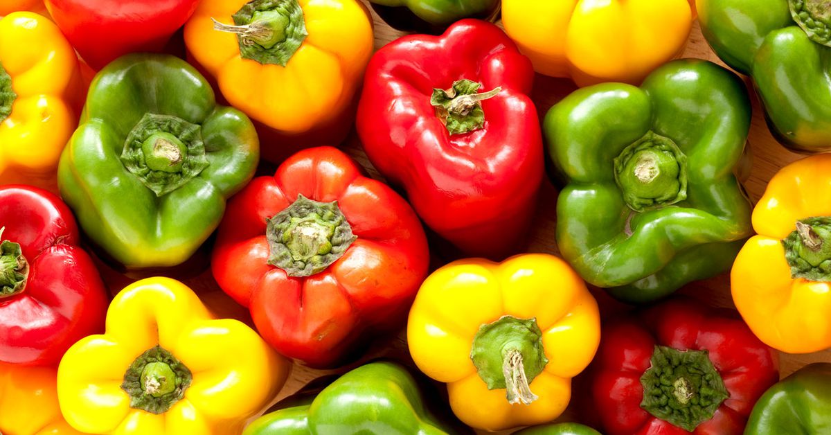 કેપ્સિકમ ખાવાથી શરીરને શું ફાયદો થાય? જાણો