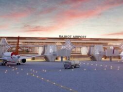 rajkot airport 2