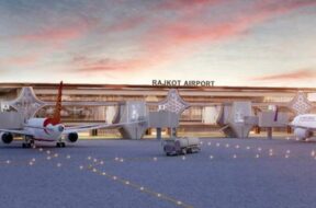 rajkot airport 2