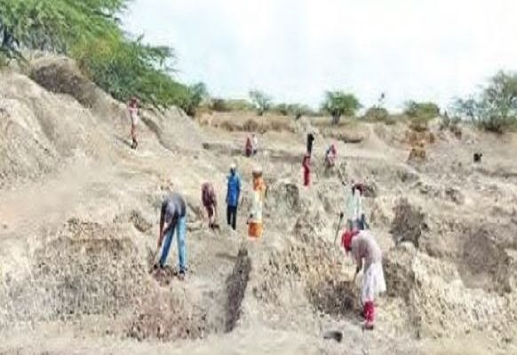 ગુજરાતઃ જળસંચય અભિયાન હેઠળ 104 દિવસના અંતે 23 હજારથી વધુ કામો પૂર્ણ