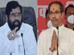 uddhav thackrey, eknath shinde