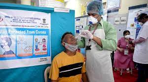 દેશમાં છેલ્લા 24 કલાકમાં કોરોનાના 11 હજારથી વધુ કેસ નોંધાયા – સક્રિય કેસો ઘટીને 1 લાખથી પણ ઓછા