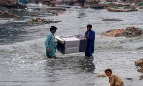 પાકિસ્તાનના બલૂચિસ્તાન વરસાદનો કહેર – 25ના લોકોના મોત, જીલ્લામાં કટોકટી જાહેર