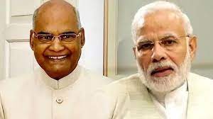 PM મોદી અને રાષ્ટ્રપતિ કોવિંદ એ અમરનાથ યાત્રાની ઘટનાને લઈને દુખ વ્યક્ત કર્યું – દરેક સંભવ મદદ કરવાનું આપ્યું આશ્વાસન